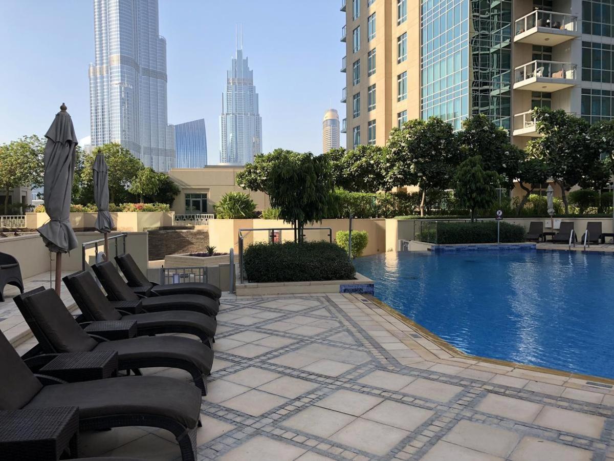 Elite Royal Apartment - Full Burj Khalifa & Fountain View - Palace Dubai Dış mekan fotoğraf